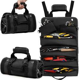 Adiwo Werkzeug Rolltasche, Werkzeugrolle