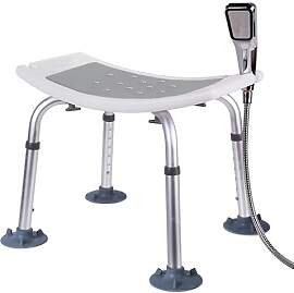 Adjustable Bath Chair,Höhenverstellbar
