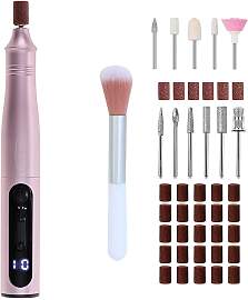 Adler - 11tlg. Nagelpflege-Set "AD 2181" 