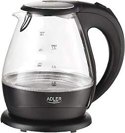 Adler AD 1224 Wasserkocher 1,5 L,