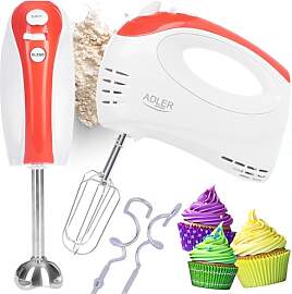 Adler AD 4212 2 in 1 Hand Mixer to mix