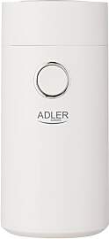 Adler AD 4446 WS Kaffeemühle weiß AD4446