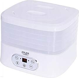 Adler AD 6658 Dörrautomat für Lebensmittel, 550