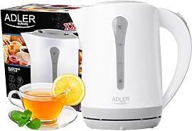 ADLER EUROPE AD 1244 Wasserkocher 2,5L – 2200W,