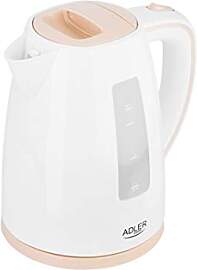 ADLER EUROPE AD 1264 Wasserkocher – 2200 W, 1,7