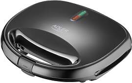 ADLER EUROPE AD 3071 Nuss-Maker, Nussbackautomat,