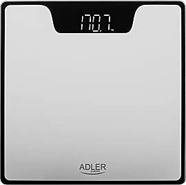 ADLER EUROPE AD 8174s Digitale Badezimmerwaage,