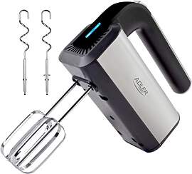 ADLER EUROPE AD4225 Handmixer, 800W – 5