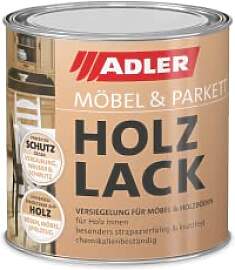 ADLER Möbel- und Parkett Holzlack - Parkettlack