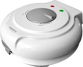 Adler - Waffeleisen "CR 3082" in Weiß