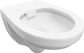 ADOB, spülrandlose wandhängende WC Keramik