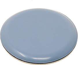 Adsamm® / 4 x selbstklebende PTFE-Möbelgleiter / 