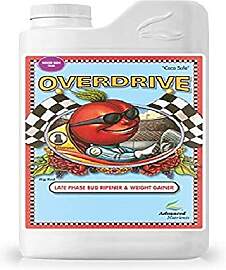 Advanced Nährstoffe Overdrive Dünger, 1 Liter