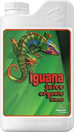 Advanced Nutrients Iguana Juice Bloom Bio-Dünger