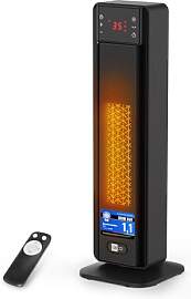 aeco EcoHeat Boost 58cm Energiesparend Heizlüfter 