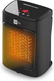 aeco EcoHeat Core 2000W Heizlüfter Energiesparend 