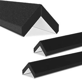 Aeco Sound® Kantenschutz selbstklebend –