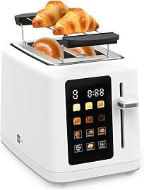 aeco toastlab MAX Toaster 2 Scheiben, LED