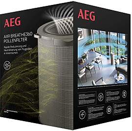 AEG AFDBTH6 Filter BREATHE360 (Passend für