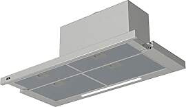 AEG DPE5960M Dunstabzugshaube, ausziehbar, 90 cm,