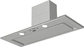 AEG Dunstabzugshaube DGE5861HM, Edelstahlfarben