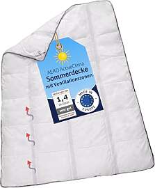 AERO ActiveClima 135x200 Sommerdecke mit