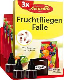 Aeroxon Fruchtfliegenfalle für Küche – 3