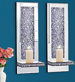 Aeveco Crystal Crush Diamond verspiegelte