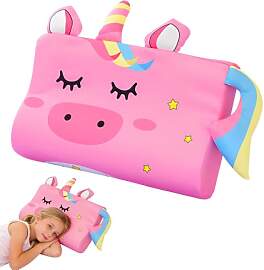 Afenau Schlummerkids Kissen, Calmly Kinderkissen,