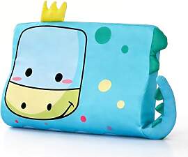 Afenau Schlummerkids Kissen, Calmly Kinderkissen,
