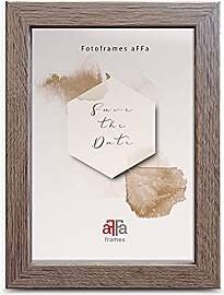aFFa frames Hekla, Bilderrahmen MDF Fotorahmen,