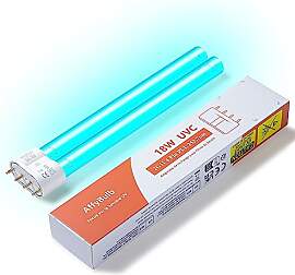 AffyBulb 1 * 18W PLL 2G11 4-Stift UV Ersatzlampe