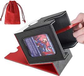 AFIING MTG Deck Box für Commander Display,