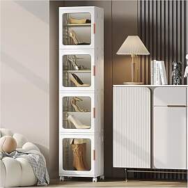 AFKSMILE Badezimmerschrank,