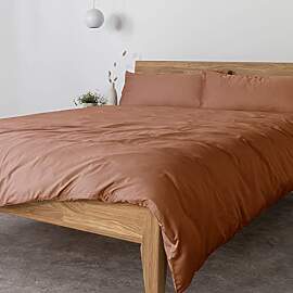 AGA.PIE Bambus Lyocell Bettwäsche-Set 200x200 +