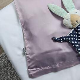 AGAPIE - Bambus Lyocell Kinder-Kopfkissenbezug