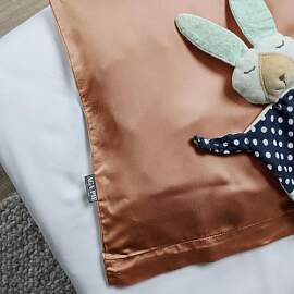 AGAPIE - Bambus Lyocell Kinder-Kopfkissenbezug