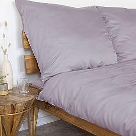 AGAPIE - Bambus Lyocell Kopfkissenbezug 80x80 cm - 