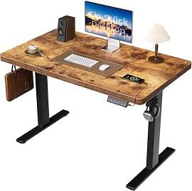 Agilestic Höhenverstellbarer Schreibtisch