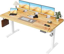 Agilestic Höhenverstellbarer Schreibtisch