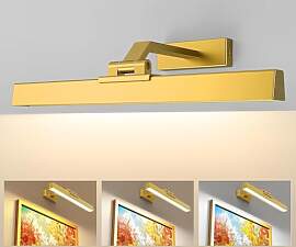 AIBOO Kabellose Bilderleuchte LED Aufladbare Bild