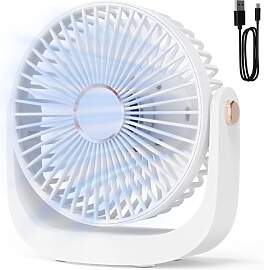 AICPAN Ventilator Leise - Tischventilator mit