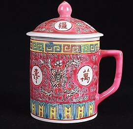 AIDEMEI Traditionelle chinesische Jingdezhen