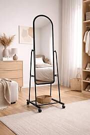 Aigentlich Rollspiegel schwenkbar,