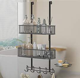 AIGOCITY Duschablage zum Hängen, Duschablage Ohne 