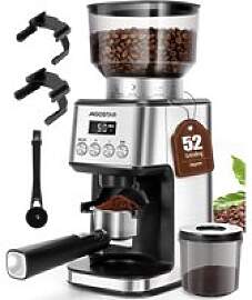 Aigostar Elektrische Kaffeemühle mit 52