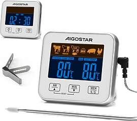Aigostar Elliott - Fleischthermometer,