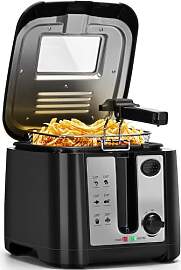 Aigostar Olivia - Fritteuse mit 2,5 l