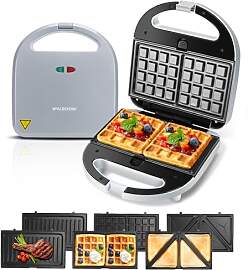 Aigostar Sandwich maker 3 in 1, Sandwich Maker,