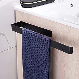 Aikzik Handtuchhalter ohne Bohren, 304 Edelstahl